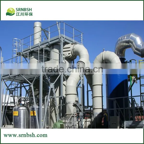 China's Environmentally Advanced Exhaust Gas Absorption Tower In Industry photo-2