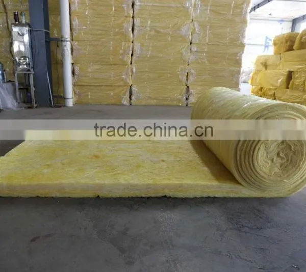 Excellent Glass Wool Insulation With CE photo-5