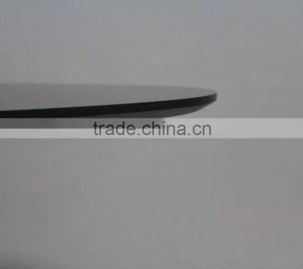 Restaurant Furniture Cyclone Table MDF Dining Table photo-5