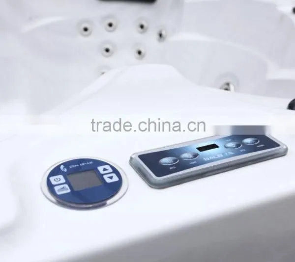 5.8M Poseidon Plus Variable Speed Current Pool/ Endless Swim Spa/ Swim Current Generator Quality Choice photo-5