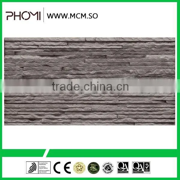 New Design Fashion Low Price Flexible Waterproof Antiskid Waterproof Breathability Durability Background Wall Tile photo-4