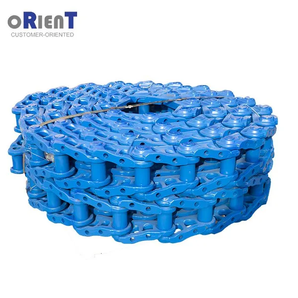 RCATD7F53700BS Quality Bauer BG24 Track Link Assy Track Chain Undercarriage Parts Factory