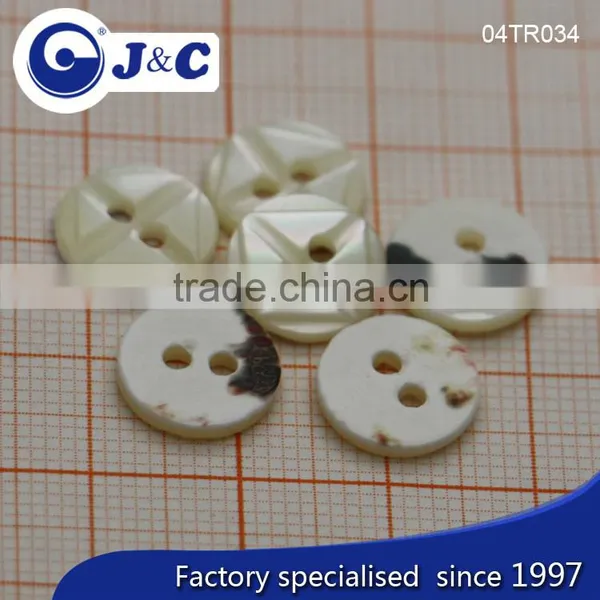 J&C Trocas Shell Buttons for Fashion Shirt.TR033,034 photo-4