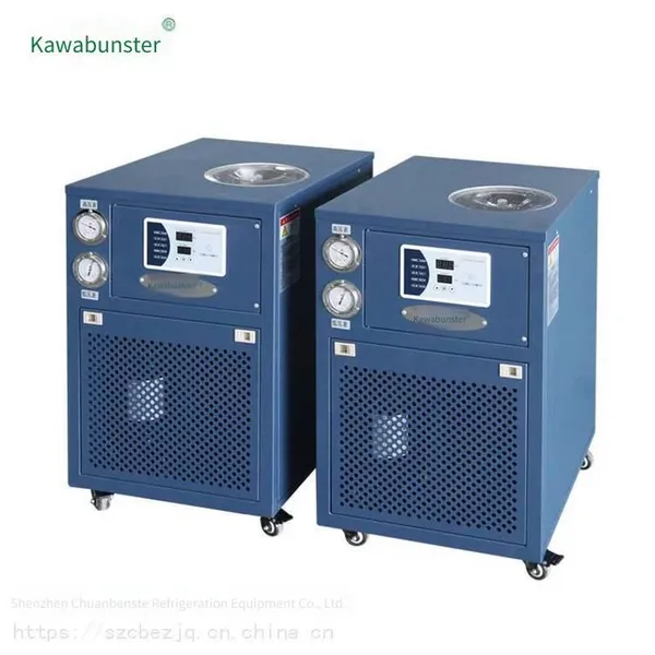 Battery Pack Cooling System Testing Device photo-3
