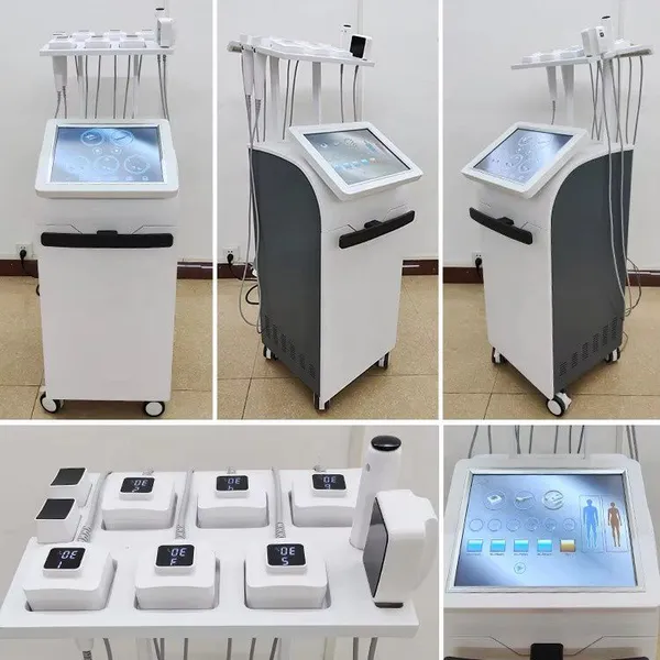 Professional Trusculpt ID Ice Body Sculpture Belly Cryo Slimming Therapy Fat Reducing Machine photo-4
