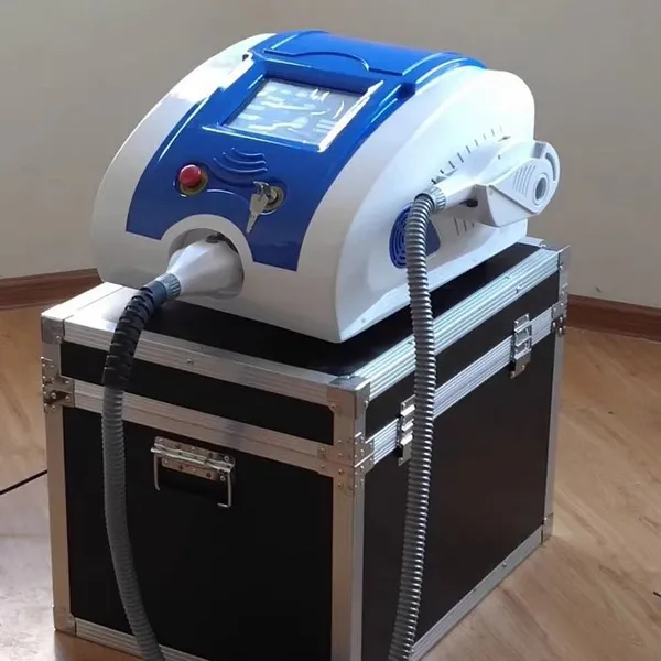 Beauty Salon Use Facial Care Skin Rejuvenation Portable Ipl Hair Removal Machine photo-4