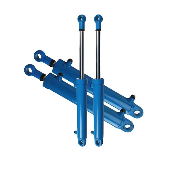Hydraulic Cylinder Jack 100ton Hollow Ram Hydraulic 100 Ton Hydraulic Hollow Jack photo-2
