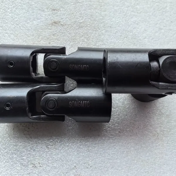 WSD2/WS Cardan Joint SONGMTC Universal Coupling photo-5