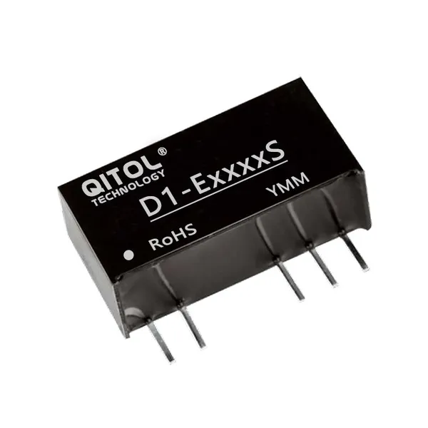 D1-E0505S-1WR3 1W DC-DC POWER CONVERTER Switching Supply Step-Down Active Components Isolated DC-DC Power Module photo-2