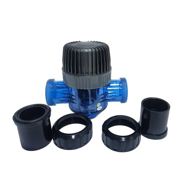 Automatic Salt Chlorinator for Water Treatment Salt Water Chlorine Generator 2g-8g With Improved Mobile Control photo-5