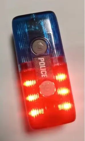 Warning Lights,Rescue Warning Light, Fire Warning Light, Environmental Sanitation Warning Light photo-5
