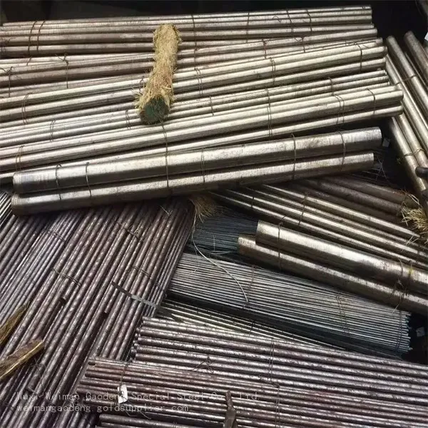 Factory Price Alloy Steel Round Bar Inconel751，Inconel939 photo-5