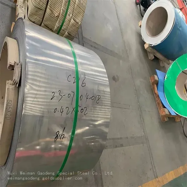 17-4PH Stainless Steel Coil for Medical Devices, F44/S20910, With Heat and Corrosion Resistance photo-1