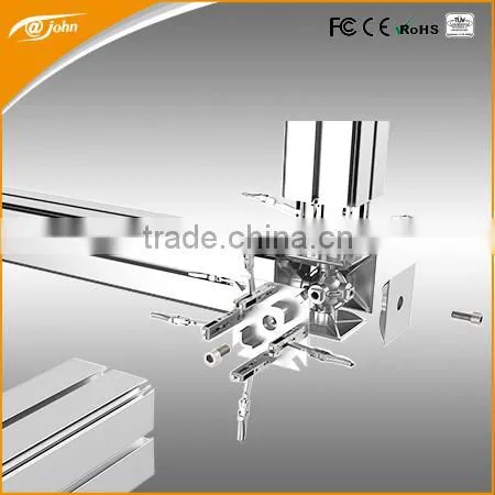Exhibition Tension Fabric Display Advertising Stand photo-2