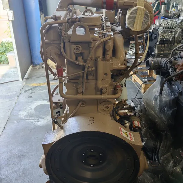 Factory Price 4 Stroke 2100rpm Cumins 450hp NTA855-C450 Machinery Engines/diesel Engine Assembly photo-5