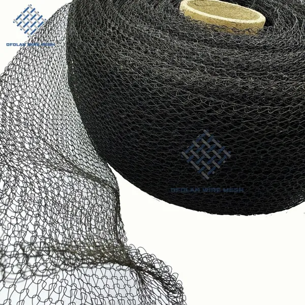 Zirconium Gas-liquid Filter Screen Filter Screen Foam Breaking Screen Foam Screen Foam Removing Screen Mist Removing