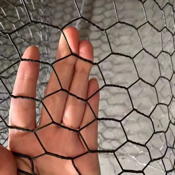 Galvanized Chicken Wire Mesh Fence for Sale/ Hexagonal Iron photo-2