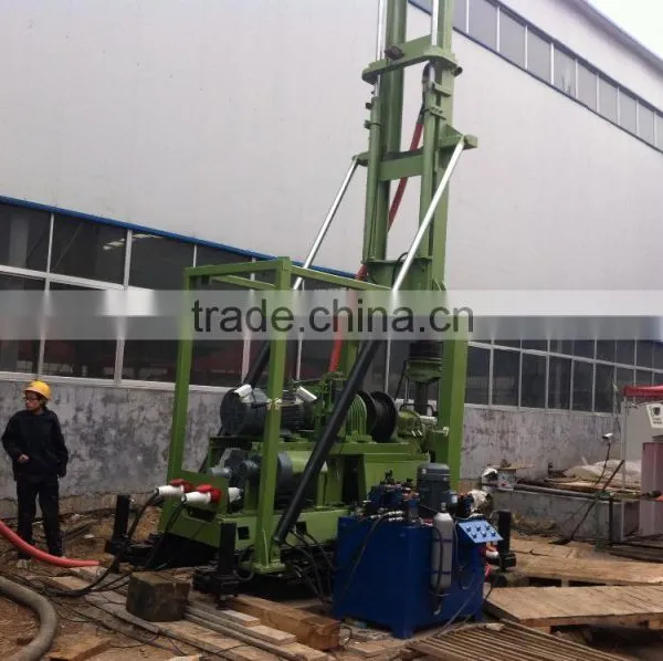 Multifunctional Water Well Drilling Rig photo-2