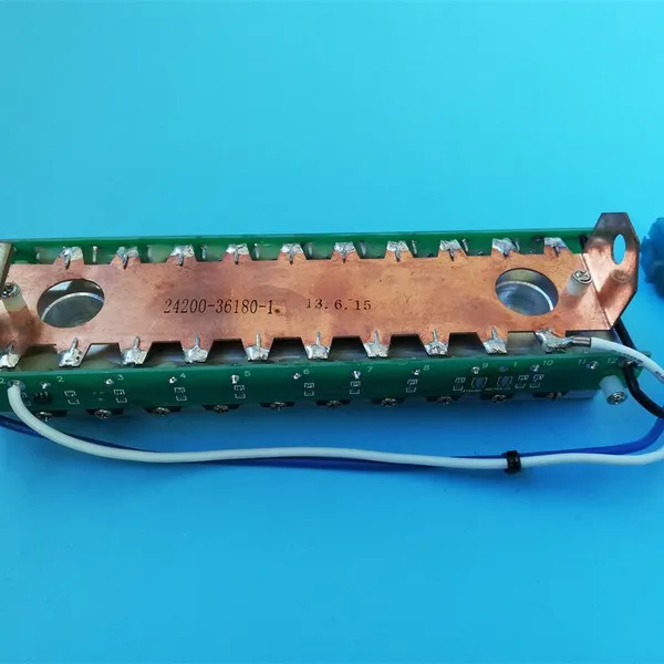 NICHIYU Counterbalance Forklift FET Module 24200-36180-1 24200-36190-1 photo-3