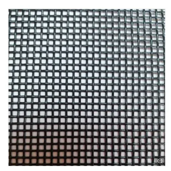 Anti-UV Clear PVC Coated Polyester Mesh Fabric Pool Fence Fabric Outdoor Textilene Woven Mesh Fabric/PVC Woven Mesh Fabric Wholesale photo-4