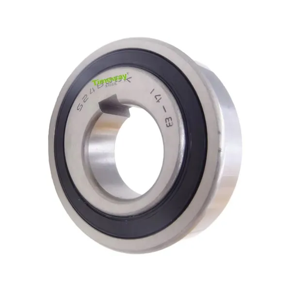 Eccentric Bearing 524806K Double Row Deep Groove Agricultural Machine Lift 30*70*18.5mm photo-3