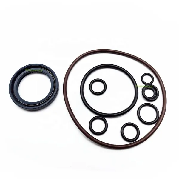 Pump Accessories Seal Kit PSVD2-21E Oil Seal Pump Spare Parts for Repair KAYABA Excavator Main Pump Good Quality photo-2