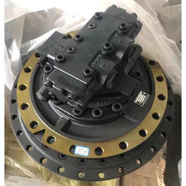 Genuine Sany Excavator Travel Reducer Assembly & Final Drive Gearbox for SY305 SY335 SY365 SY375 photo-2