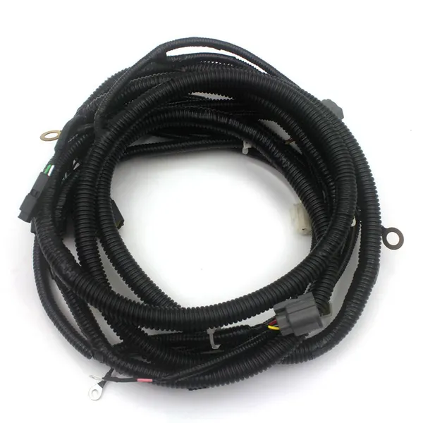Original SANY Engine Wiring Harness for SY75 SY135 | OEM Electrical Harness All Model photo-6