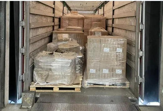 Large Cargo Air Transportation From China Shipping to UK Poland South Africa，China International Logistics Freight Forwarder DDP photo-3