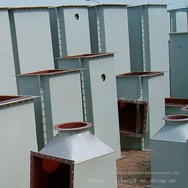 xz Air Conveying Chute, Cement Ash Air Conveying Chute for Horizontal Conveying, Pneumatic Air Conveying Chute photo-4