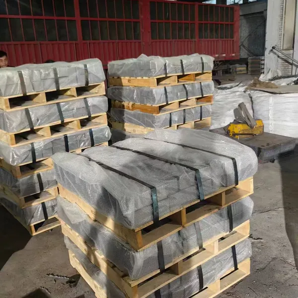 DT4C Grade Raw Material Pure Iron Square Bar with Excellent Mechanical Processing Performance
