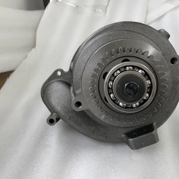 China Supplier Perkins Engine Parts Water Pump 352-0205 CH12887 for Perkins Marine 2000/3000 Series Engine photo-3