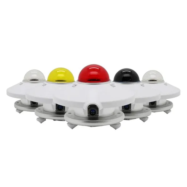 Spectrometric Radiometer for Real-time Automatic Monitoring of Total Solar Radiation, Infrared, Visible Light, and Ultraviolet Radiation Sensors photo-5