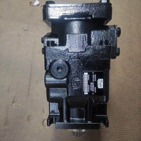 Danfoss JRL060BCR2520NNN3S1CVA2NFFFNNNNNN Hydraulic Plunger Pump New Original