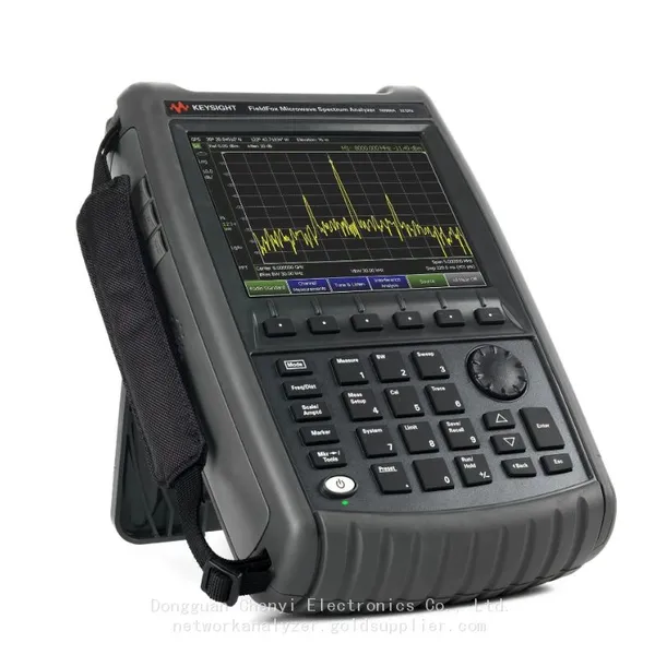 Keysight N9960A FieldFox Handheld Microwave Spectrum Analyzer,300 KHz to 32 GHz photo-2