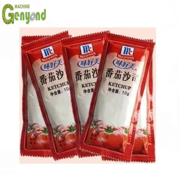 Commercial Ketchup Machine Make / Small Scale Tomato Paste Making Machine / Ketchup and Sauce Making Machine photo-3
