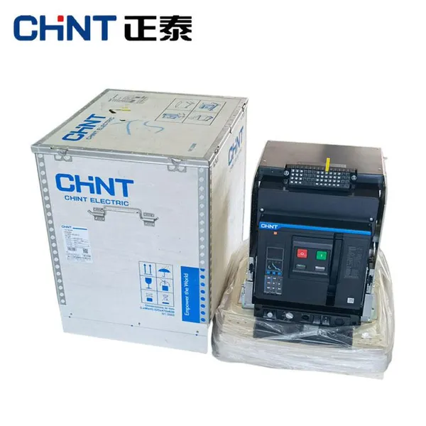 Chint NXA2000A Intelligent Circuit Breaker for Data Center Power Distribution 2000A photo-3