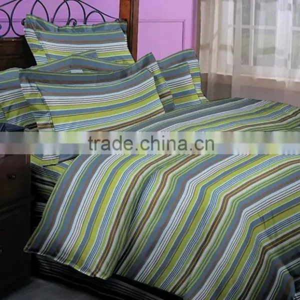 Made in China 100% Polyester Microfiber Printed Bedding Set Used for Home or Hotel photo-3