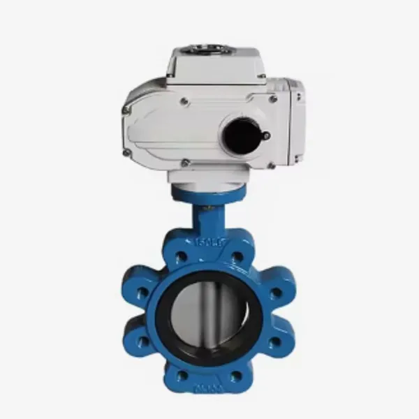Manufacturer Direct Sales of High-quality Stainless Steel Butterfly Valves photo-3