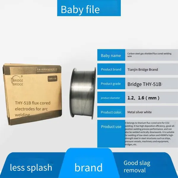 Supply of Tht-308l|h08cr21ni10si Stainless Steel Welding Wire Tht-308l for Bridges