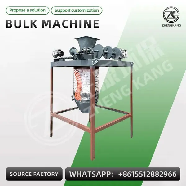 Silo Bottom Bulk Loader photo-4