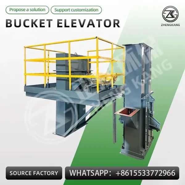 Bucket Elevator photo-4