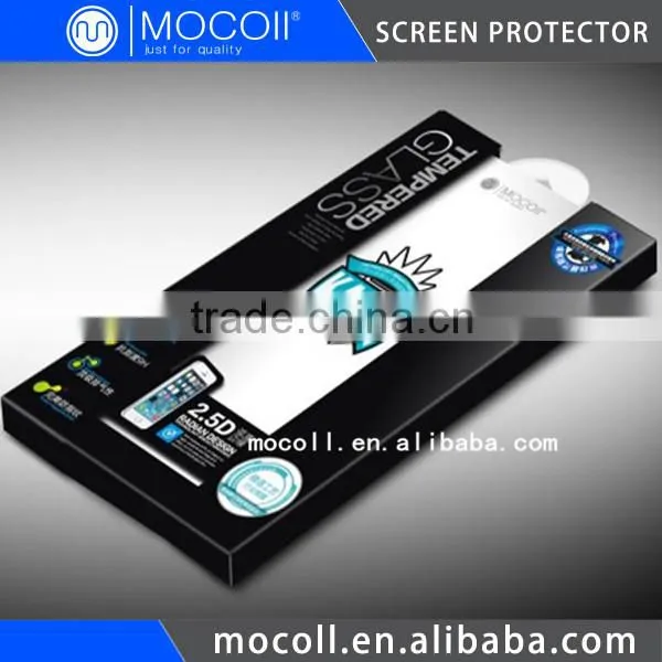 Tempered Glass Film for Sony Xperia M2 Touch Screen Protector