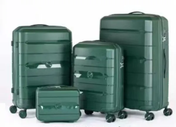 Skd pp Luggage SKD 12sets pp Luggage Cheaper Price of SKD 15sets Luggage photo-2