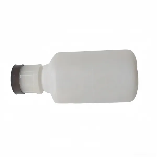 Empty Ink Bottle 1072K 1067K for Hitachi UX RX Inkjet Coding Printer photo-2