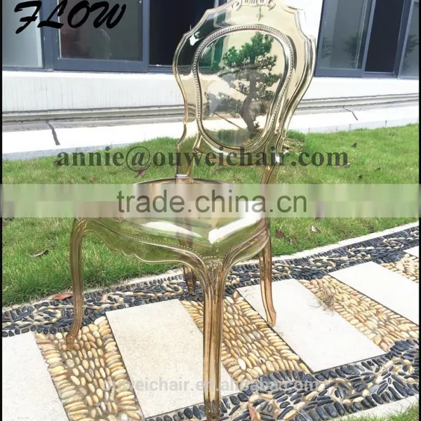 Amber PC Chair / Plastic Chair