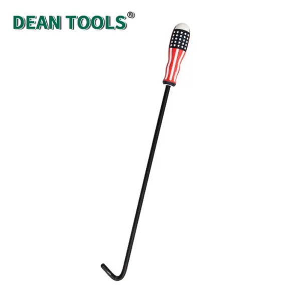 Plastic Handle Manhole Cover Hook 150kg 900mm Length With Rubber Coated Handle photo-4
