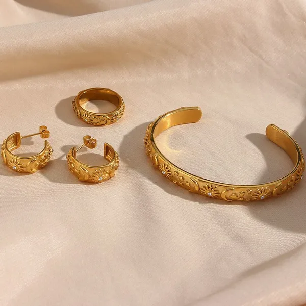 Decorative Stainless Steel Ring for Keychain Hardware 8K Mirror Finish Mill Test Report