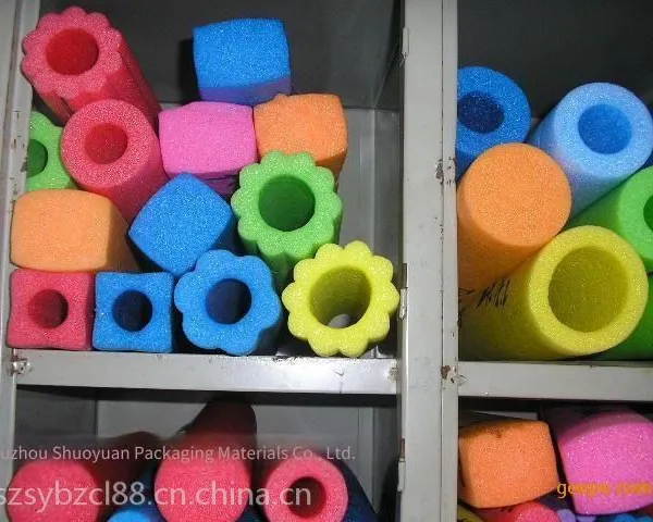 Taicang Pearl Cotton Tubes, Kunshan Epe Rods, Suzhou Pearl Cotton Corner and Edge Protectors