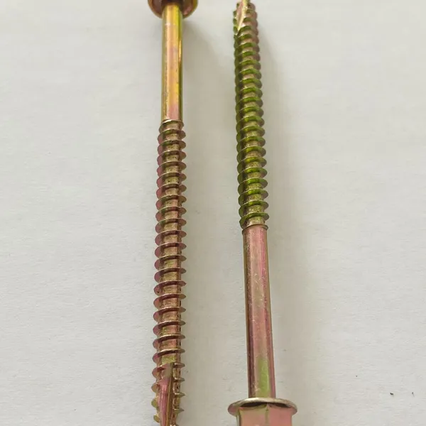 Hex Washer Head Thread-Cutting Self-Tapping Screw photo-2